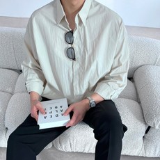 프라다리나일론셔츠