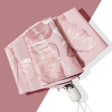 위글위글나비우산