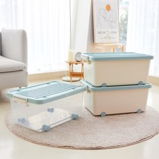 플라팜장난감정리함