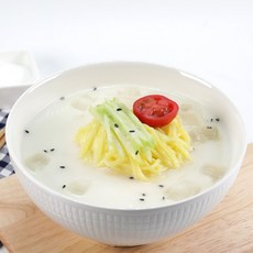 생콩국수면 6인분 + 콩가루 6봉, 단품