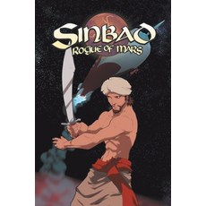 (영문도서) Ray Harryhausen Presents: Sinbad Rogue of Mars Hardcover, Tidalwave Productions, English, 9781955712880
