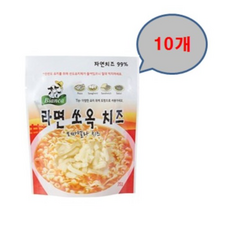 라면쏘옥치즈 35g x 10개