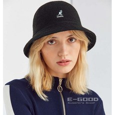 캉골 버뮤다 캐주얼 버킷햇 모자 벙거지