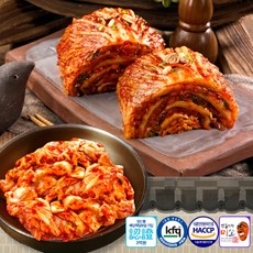 안동학가산 배추 포기김치세트 (맛김치 찌개용 5kg+다진김치 5kg)