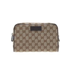 구찌캔버스힙색