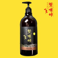헛개수 원액 헛개 열매 차 농축액 국내산 620g, 본상품