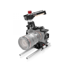 SHAPE SONY A7S3 CAGE WITH 15MM LW ROD SYSTEM