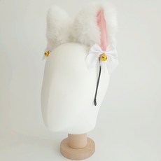 롯데월드고양이머리띠