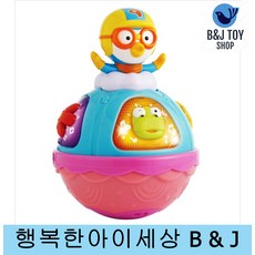 뽀로로오뚝이인형