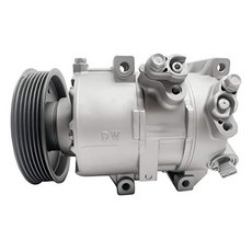 RYC Remanufactured AC Compressor and A/C Clutch AFG357, Gray