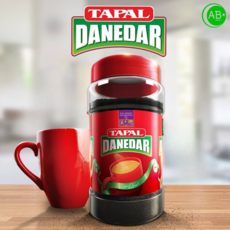 TAPAL Danedar Black Tea Superior Taste Pakistan 타팔 다네다르 블랙 티 홍차 뛰어난 맛 파키스탄산, 1개, 1개입, 450g