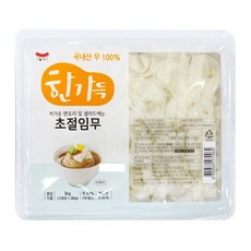 일미 한가득 초절임무, 3kg, 3개