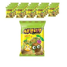 새콤달콤키위맛