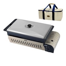 [코베아] 3WAY 올인원 OL L KECX9GS-20+캐리백HO - 버너/구이바다/전골팬, 없음