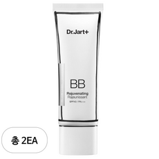 닥터자르트 더메이크업 리쥬비네이팅 뷰티밤 BB크림 SPF40 PA+++, 미디엄, 50ml, 2개