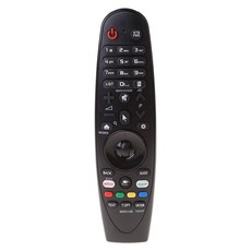 LG AN-MR18BA/19BA AKB753 용 스마트 TV 원격 제어 교체 컨트롤러, 한개옵션0