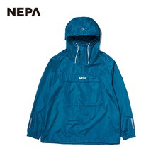 NEPA 네파 남성 C-TR 경량 아노락 자켓 잉크블루 7H30664