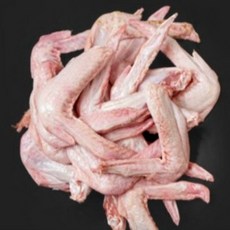 덕담골 유황오리 날개 or 다리뼈, 1개, 2kg