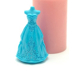 웨딩드레스몰드