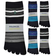 여성폴로나이즈발가락양말