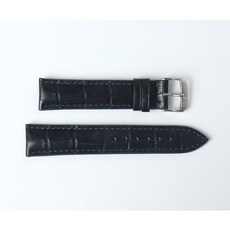 독일산 리오스 가죽 시계줄 루이지애나 밴드 22mm