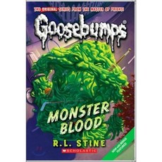 Classic Goosebumps #3: Monster Blood, Scholastic