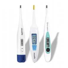 MT200 MT1681 마이크로라이프 전자체온계 액와체온계, 마이크로라이프 MT1681 - 60초, 1개