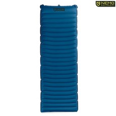 니모 코스모 3D 인슐레이티드 캠핑 에어패드 XL WIDE, Dark