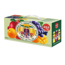 썬키스트사과주스 TOP01