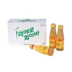 (무료배송) 미에로화이바(100mlx10병) 338329ea, 100ml, 10개