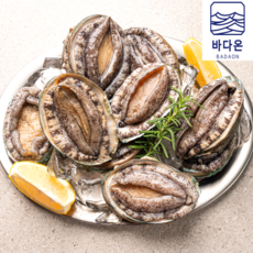[선물포장] 완도활전복 프리미엄 최고급선물세트 [30마리 25마리 20마리], A-3호 [30마리/마리당111g내외], 1개