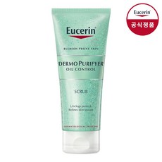 유세린 더모 퓨리파이어 스크럽 100ml, 2개