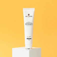 RIC 특허 원료 헤리아떼 잇몸케어 치약 RlC, 2개, 160g