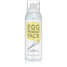 Too Cool for School Egg Mousse Pack 100 ml 8809297211456, 단일상품