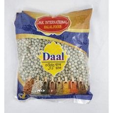 킹 푸드 할랄푸드 완두콩 800g halal food daal whole green peas 800g, 1개