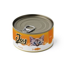 [아스텔] 펫메이드 조이 고양이캔JS참치 80g, 1개