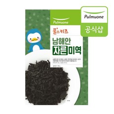 [풀무원] 풀스키즈 남해안 자른미역(300g), 300g, 1개