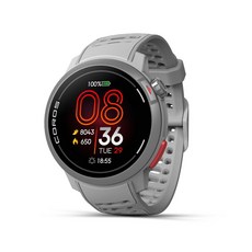PACE Pro AMOLED GPS USB Type-C COROS(칼로스) 러닝 워치 스포츠 워치 디스플레이