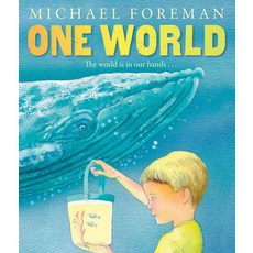 (영문도서) One World Paperback, Andersen Press, English, 9781849393041