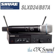 무선마이크슈어