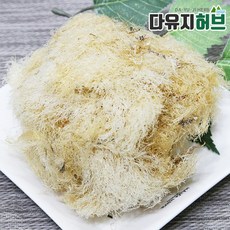 다유지허브 우뭇가사리, 1개, 200g