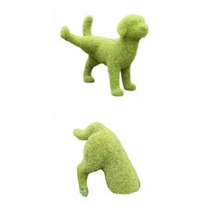 인조잔디장식
