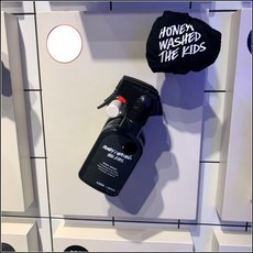 러쉬 허니 아이 워시드 더 키즈 보디 스프레이 200ml / Lush Honey I Washed The Kids [영국 직배송]