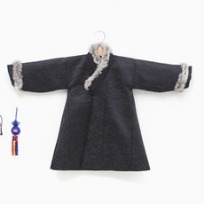 DIY도안 패턴 85-322 P1184 - Hanbok(아동 두루마기) - 두루마기패턴