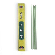 정품롯데 소원향(40g)제사향 소원향 향 향초 차례용품+nn;uf*, [-옵션:상품선택-]