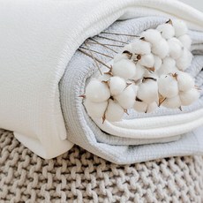 온돌침대목화솜광목토퍼매트