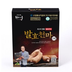 [천마니공식몰]이상벽 발효천마 진액 80ml x 30포, 1개