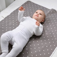 화장실유아용기저귀받침대