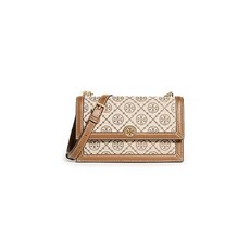 (토리버치)Tory Burch T 모노그램 스몰 숄더백 블랙 (관부가세 포함)