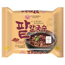 오뚜기팥칼국수